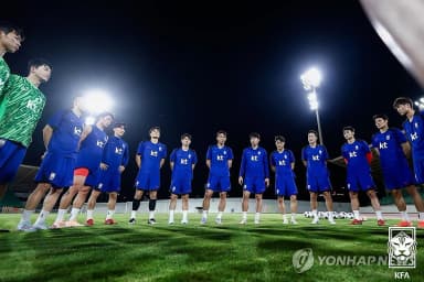 '35년만의 이라크 원정' 홍명보호, '11회 연속 월드컵' 축포쏜다